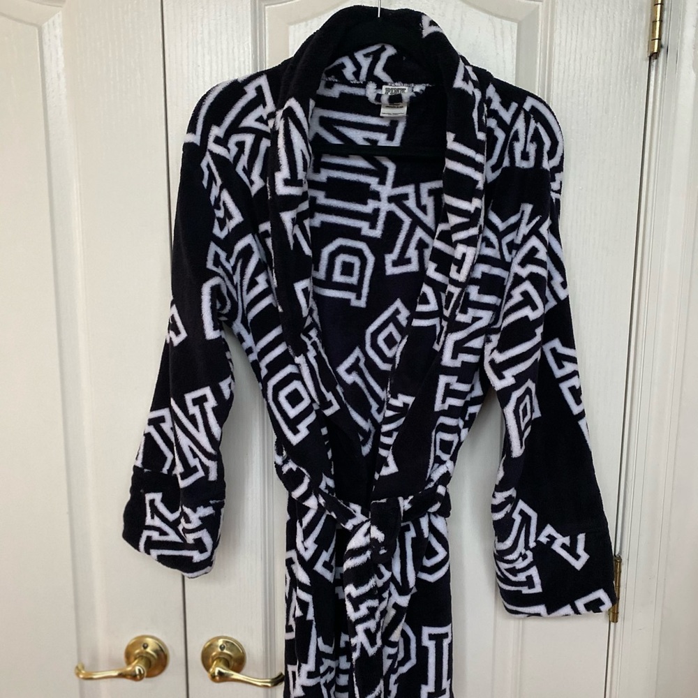 Classic “PINK” Robe